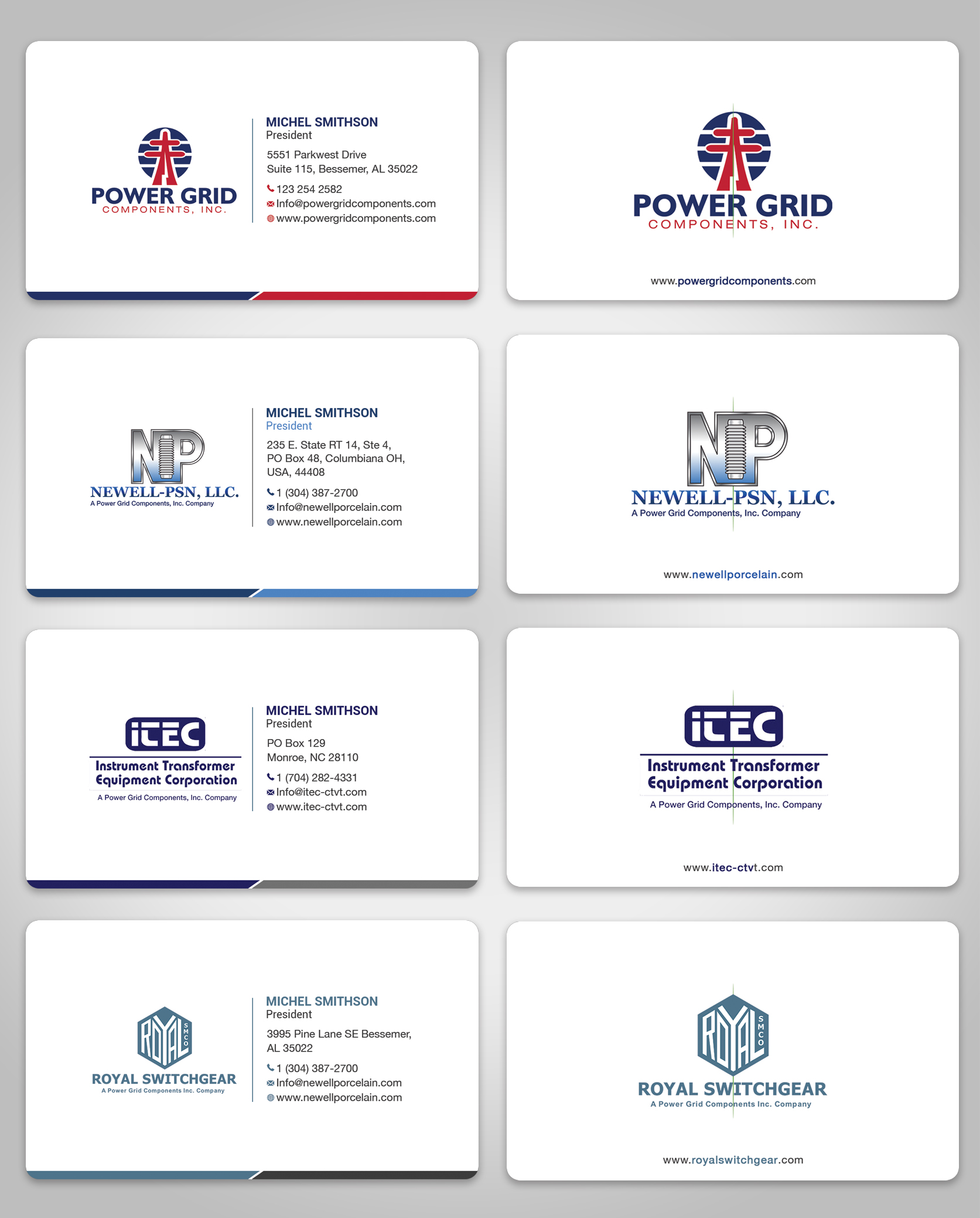 Business Card Design by Bonna 3 for this project | Design #29018692