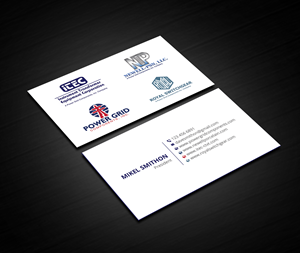 Business Card Design by DesignShout for this project | Design: #29016291