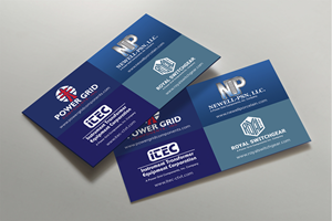 Business Card Design by DesignShout for this project | Design: #29016364