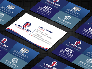Business Card Design by DesignShout for this project | Design: #29016458