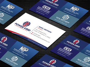 Business Card Design by DesignShout for this project | Design: #29016496