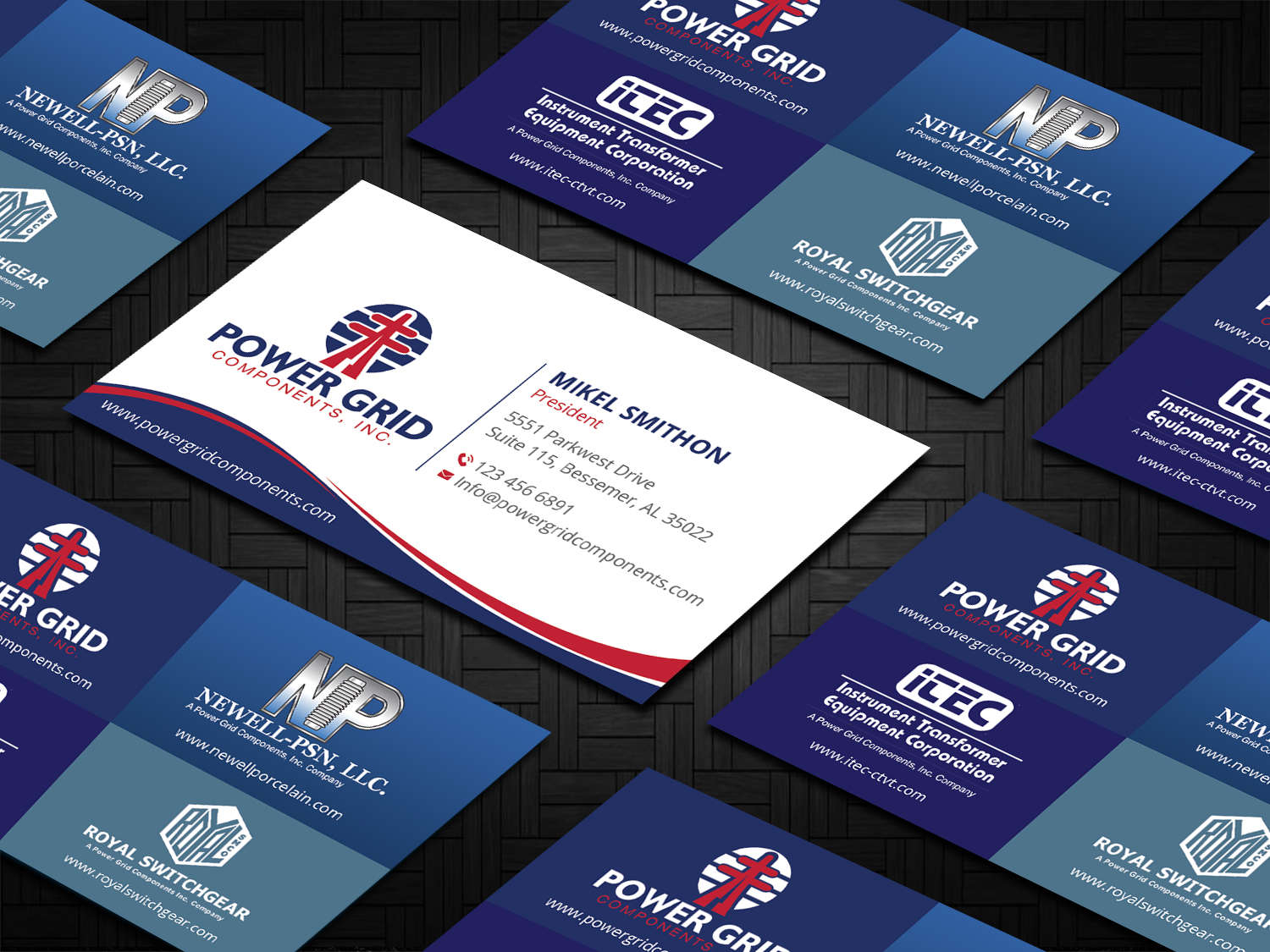 Business Card Design by DesignShout for this project | Design #29016497