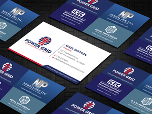 Business Card Design by DesignShout for this project | Design: #29016498
