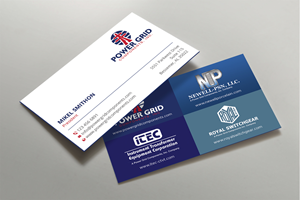 Business Card Design by DesignShout for this project | Design: #29016516