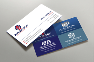 Business Card Design by DesignShout for this project | Design: #29016517