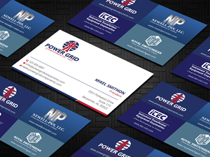 Business Card Design by DesignShout for this project | Design: #29016525