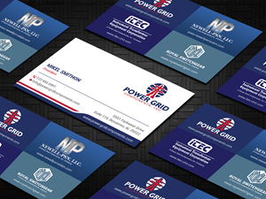 Business Card Design by DesignShout for this project | Design: #29016561