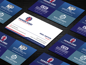 Business Card Design by DesignShout for this project | Design: #29016562
