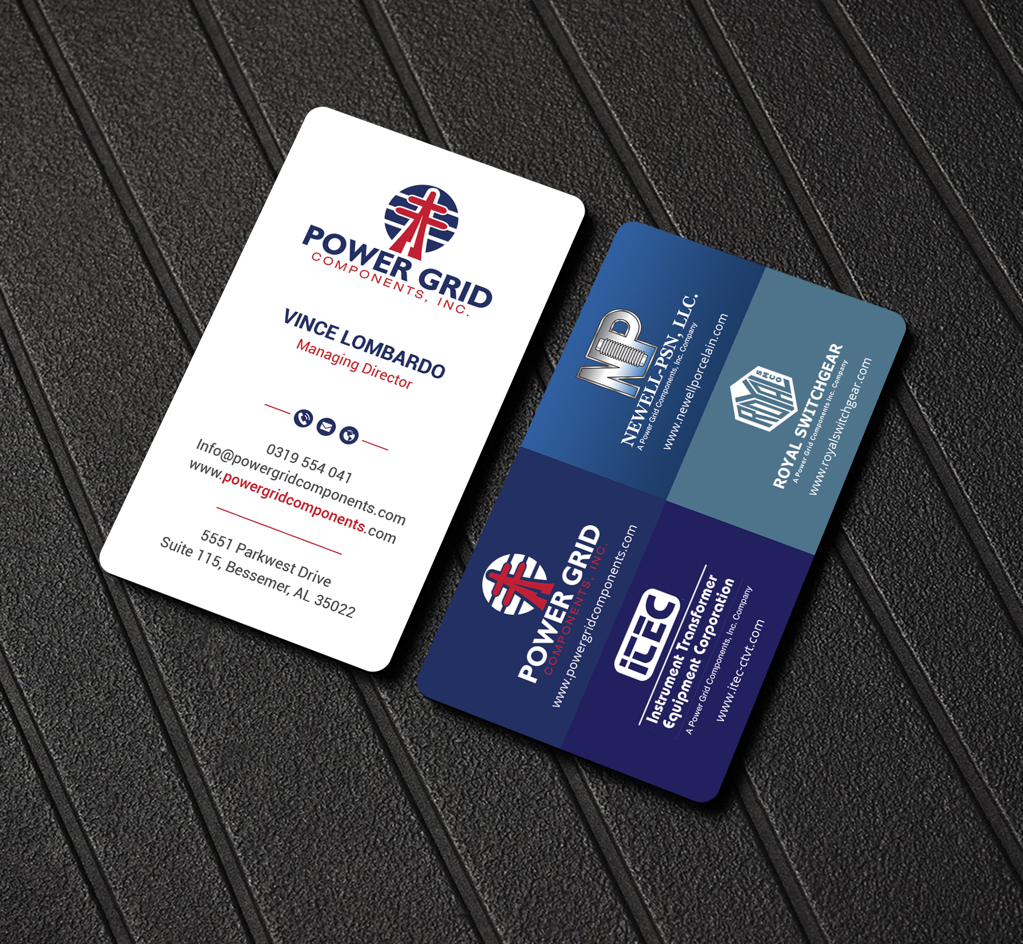 Business Card Design by DesignShout for this project | Design #29016663