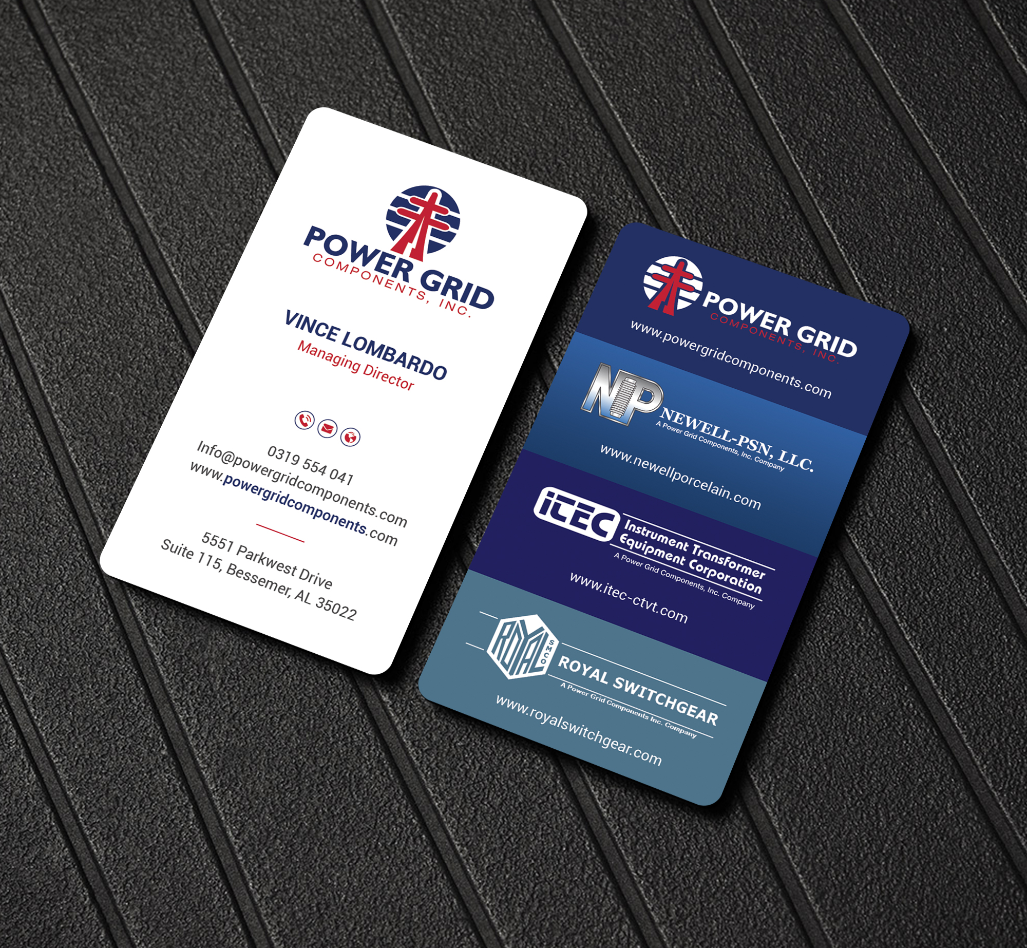 Diseño de Tarjeta de Presentación por DesignShout para este proyecto | Diseño #29016692