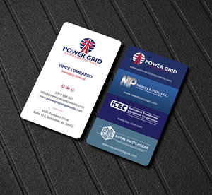 Business Card Design by DesignShout