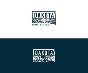 Dakota Rooted LLC | Diseño de Logo por jonkonrad