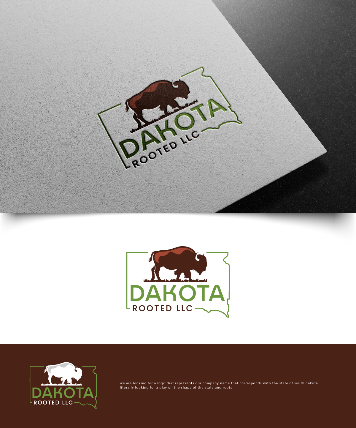 Logo Design by ecorokerz for this project | Design #29031786