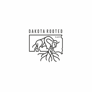 Dakota Rooted LLC | Design de Logo par Ashani Bhattacharya