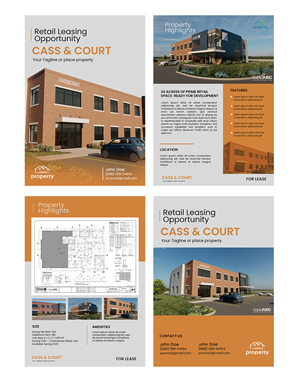 Flyer Design by DeriMH
