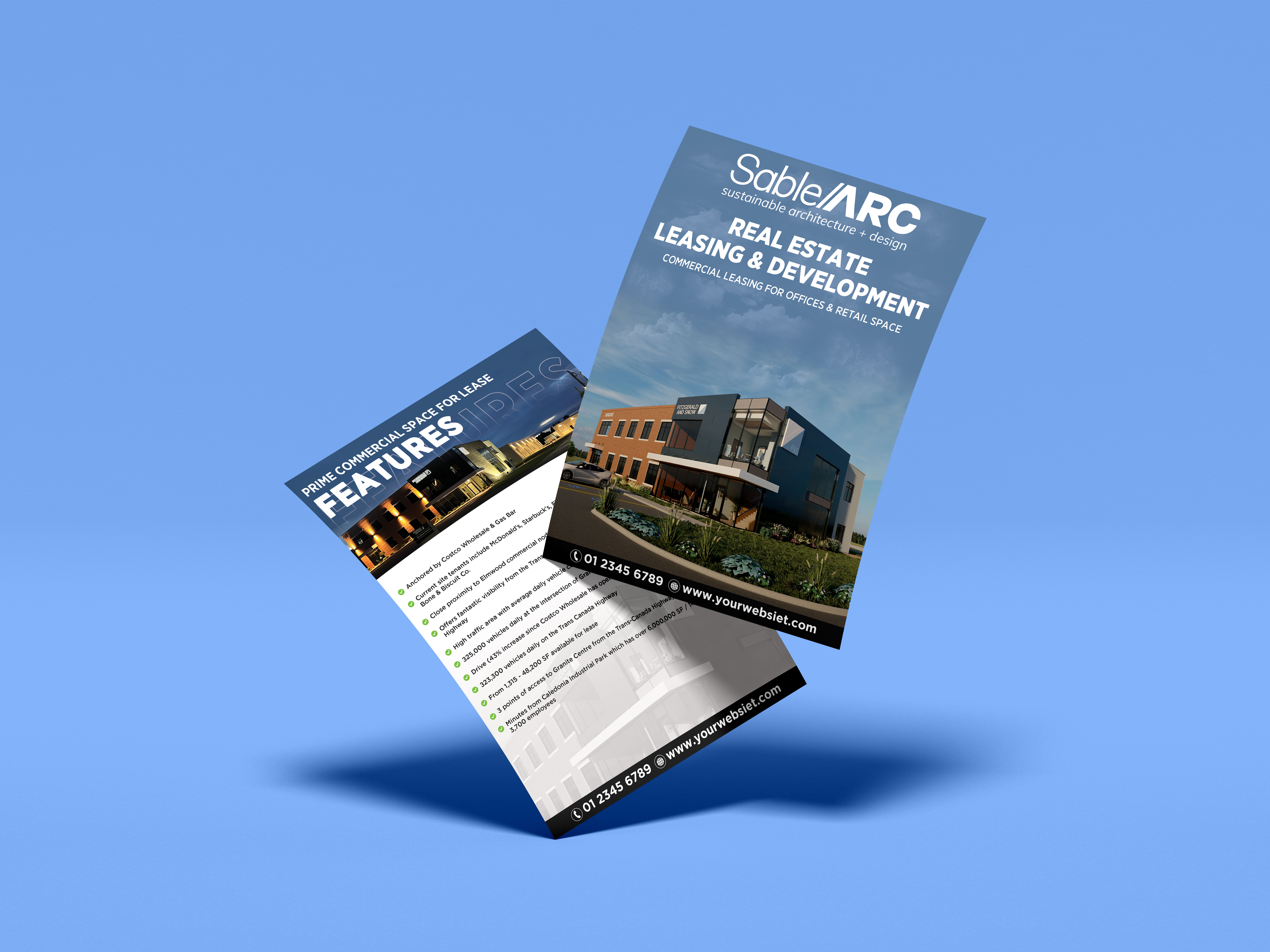Flyer Design by Sun Creative for this project | Design #29045300