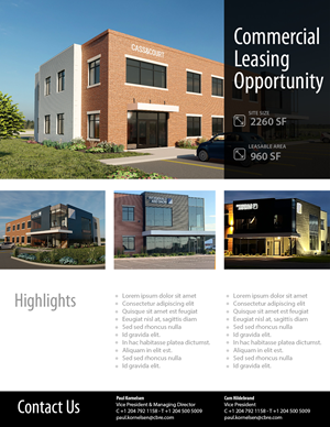 Flyer Design by WNP for this project | Design: #29053581