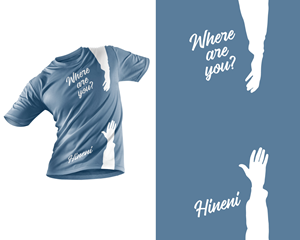 Design de T-shirt par Sergio Coelho pour Temple Shir Shalom | Design : #29014703