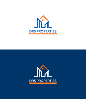 Logo Design by Jose Loaiza for Dr5 Properties, LLC | Design: #29028247