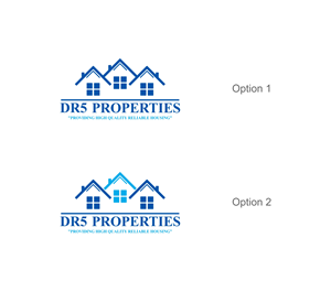 Logo Design by Jose Loaiza for Dr5 Properties, LLC | Design: #29047460