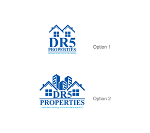 Logo Design by Jose Loaiza for Dr5 Properties, LLC | Design: #29164517