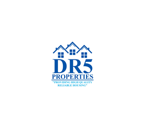 Logo Design by Jose Loaiza for Dr5 Properties, LLC | Design: #29188467