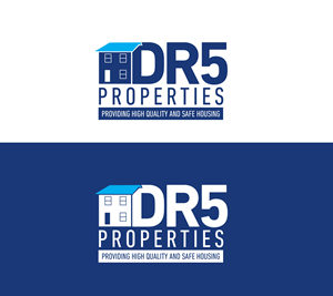 Logo Design by vanepog for Dr5 Properties, LLC | Design: #29027882