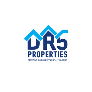 Logo Design by vanepog for Dr5 Properties, LLC | Design: #29047304