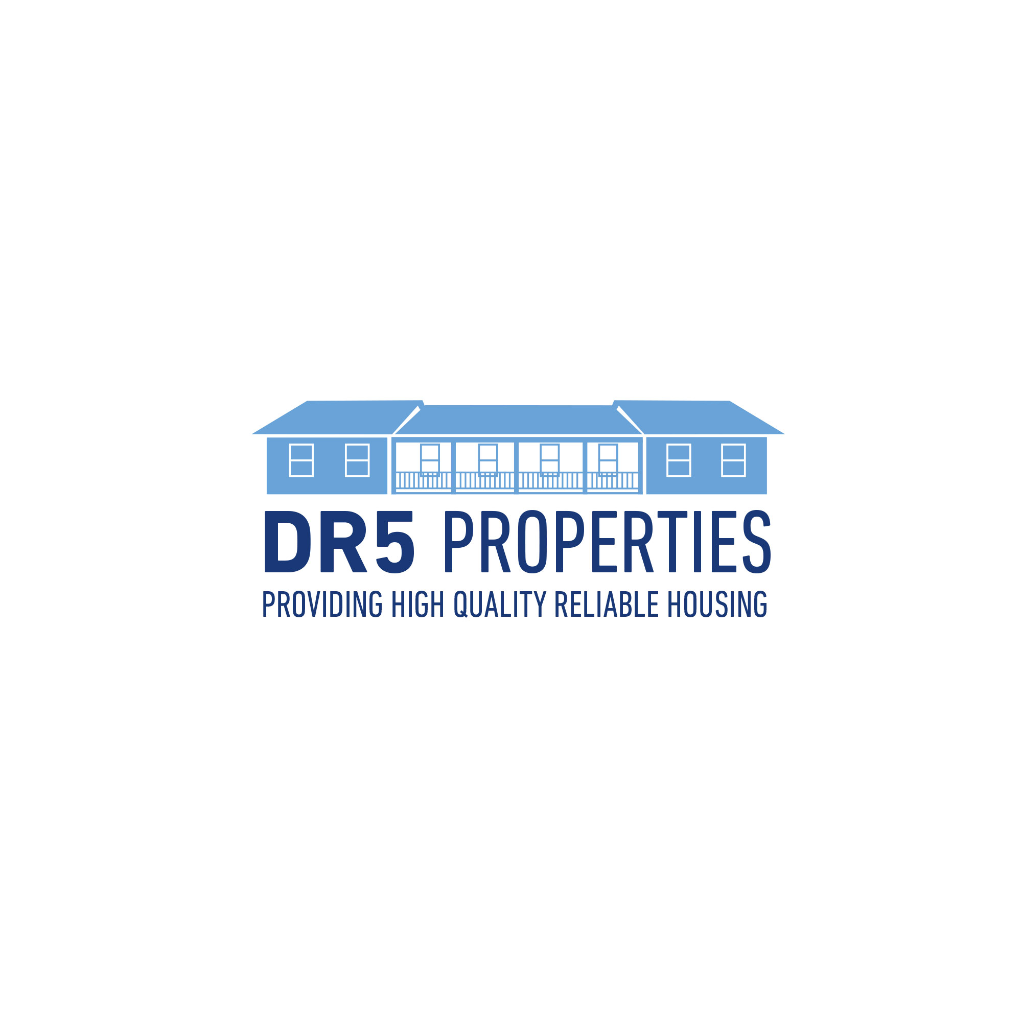 Logo-Design von vanepog für Dr5 Properties, LLC | Design #29047309