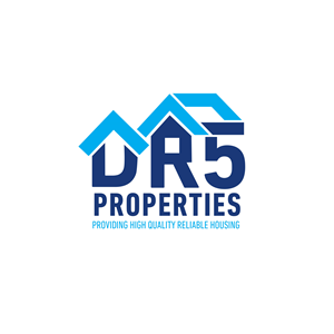 Logo Design by vanepog for Dr5 Properties, LLC | Design: #29047569