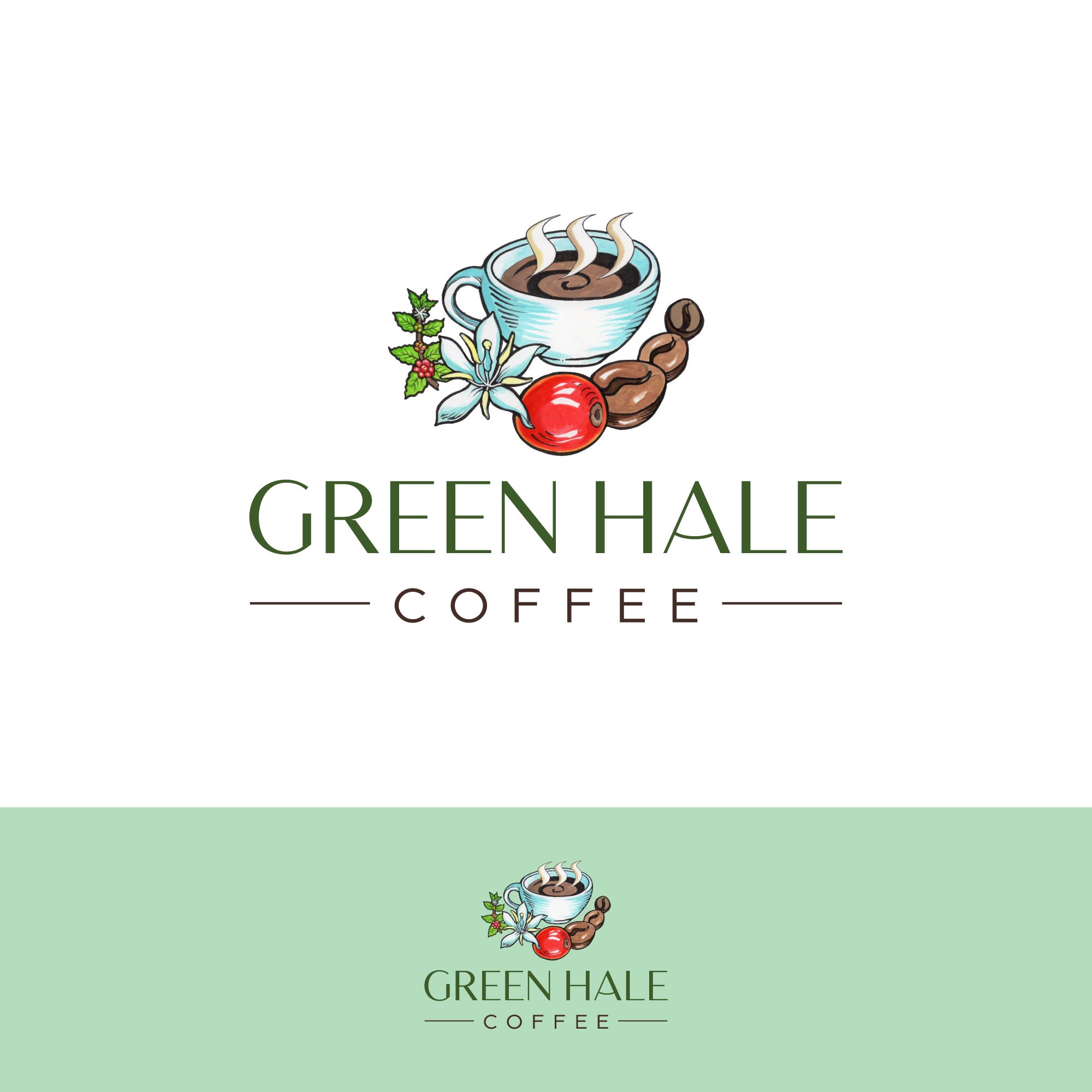 Logo Design by Peroni for this project | Design #29042261