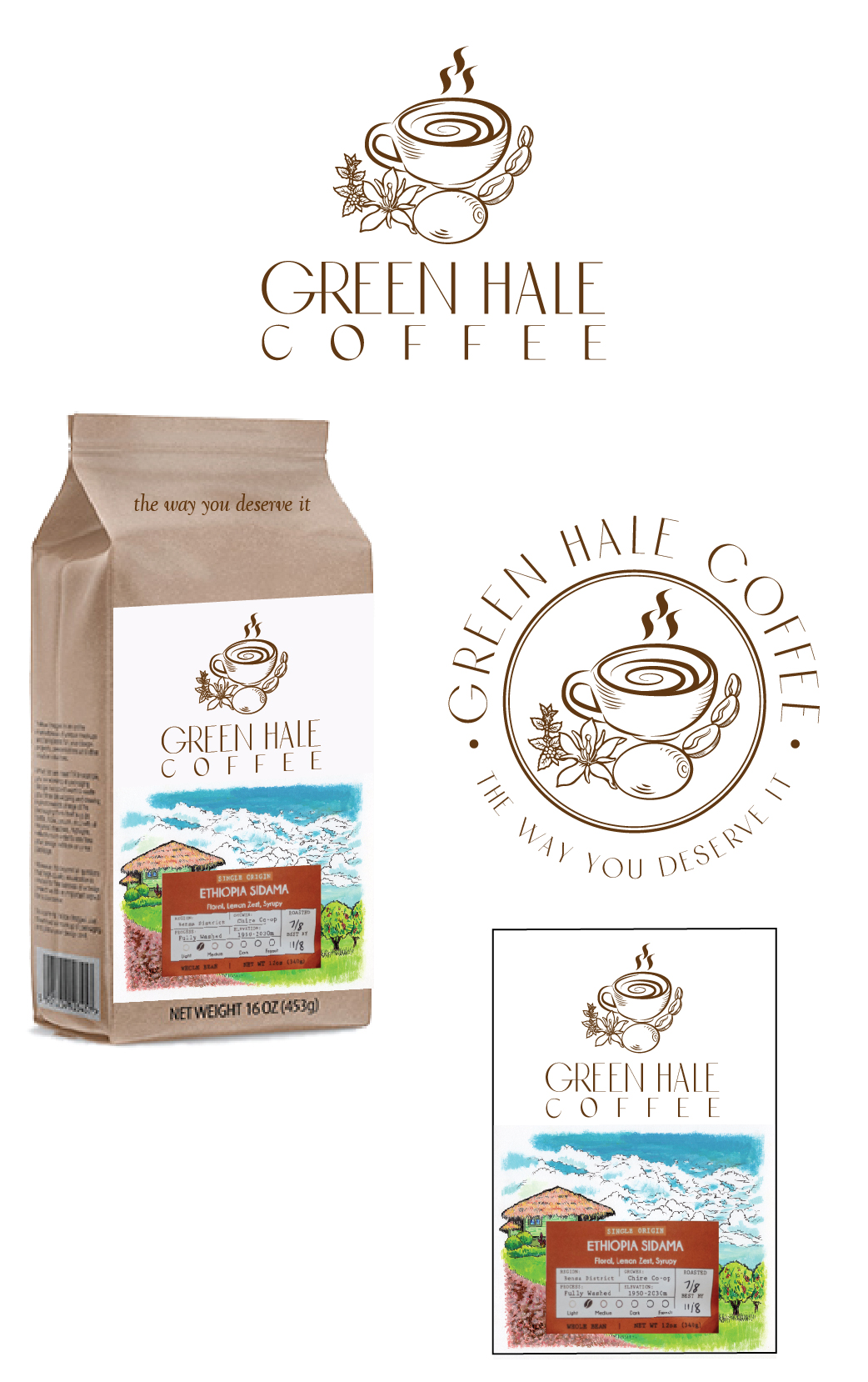 Logo Design by 3Guys for this project | Design #29074723