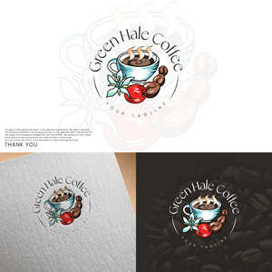 Logo Design by The Silver Screen Studio for this project | Design #29022859