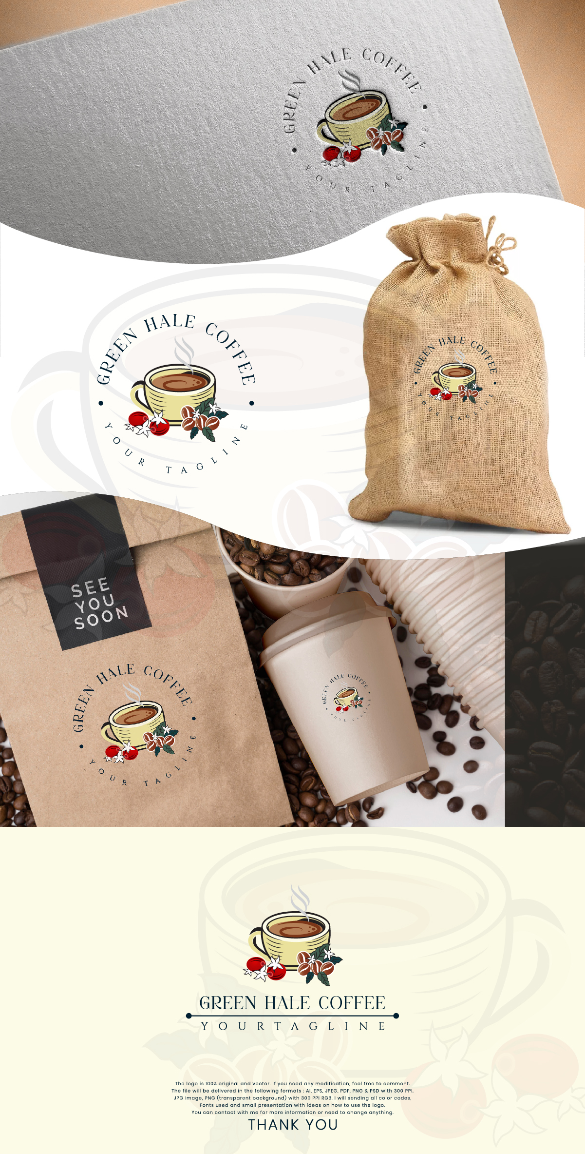 Logo Design by The Silver Screen Studio for this project | Design #29056940