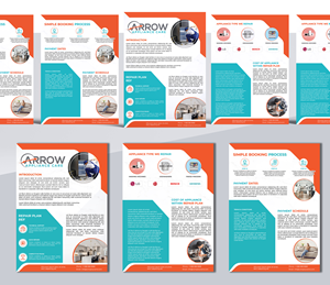 Design de Modèle Word par creativemood438 pour Arrow appliance care | Design : #29020742