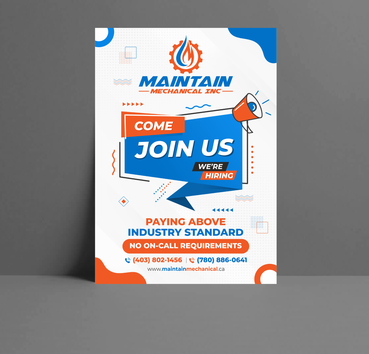Flyer Design by KreativeMadz for this project | Design #29013153