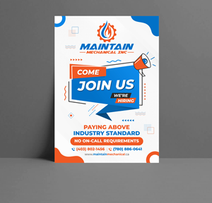 Flyer Design by KreativeMadz for this project | Design: #29013153