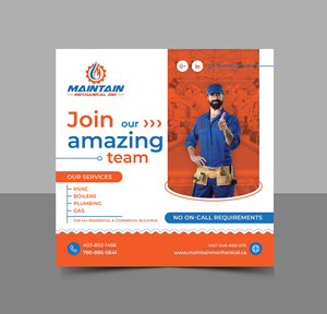 Flyer Design by KreativeMadz for this project | Design: #29014763