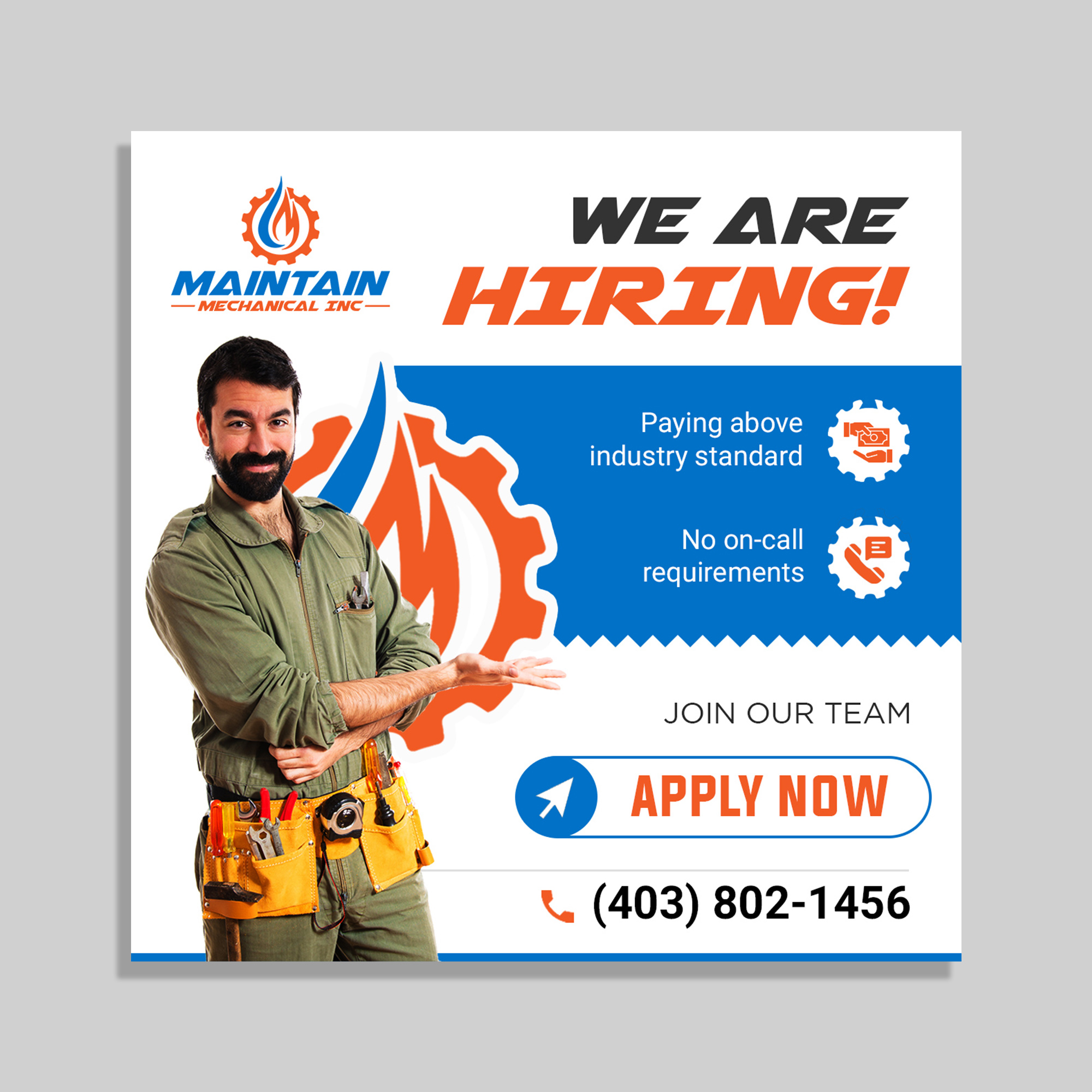 Flyer Design by Design Motion for this project | Design #29015070