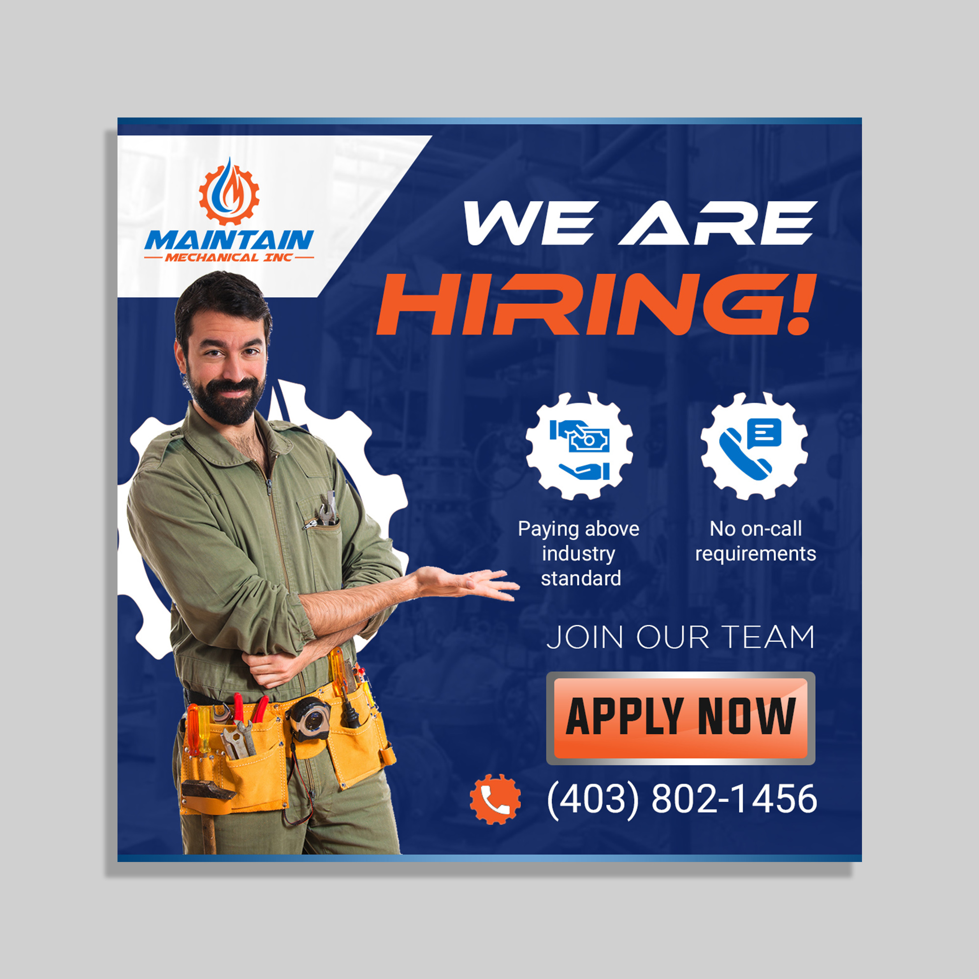 Flyer Design by Design Motion for this project | Design #29015071