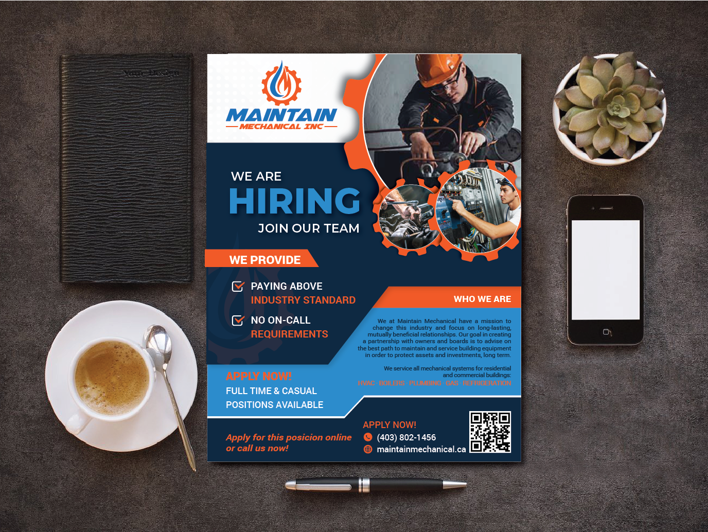 Flyer Design by alex989 for this project | Design #29022581