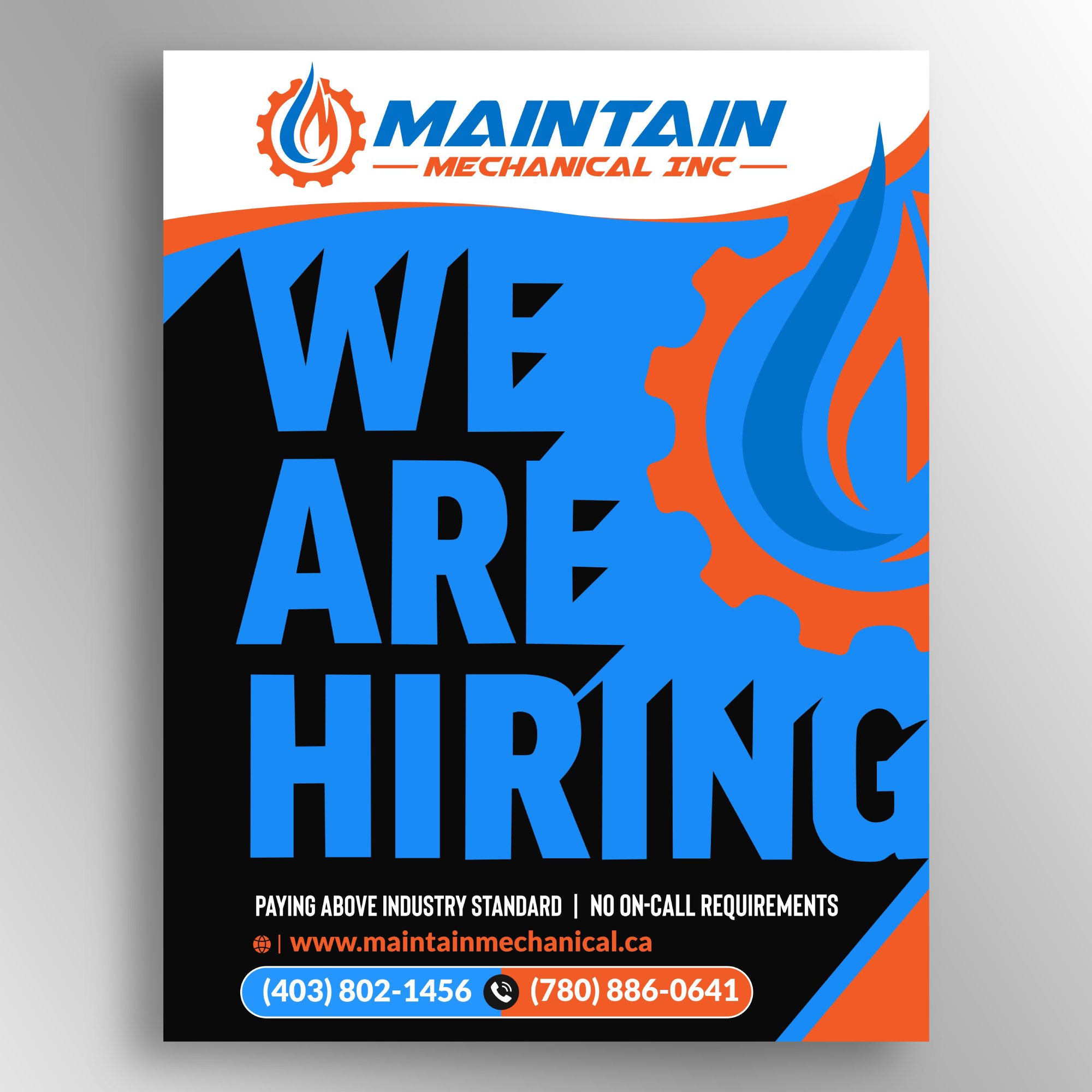 Flyer Design by ecorokerz for this project | Design #29012634