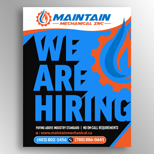 Flyer Design by ecorokerz for this project | Design: #29012634