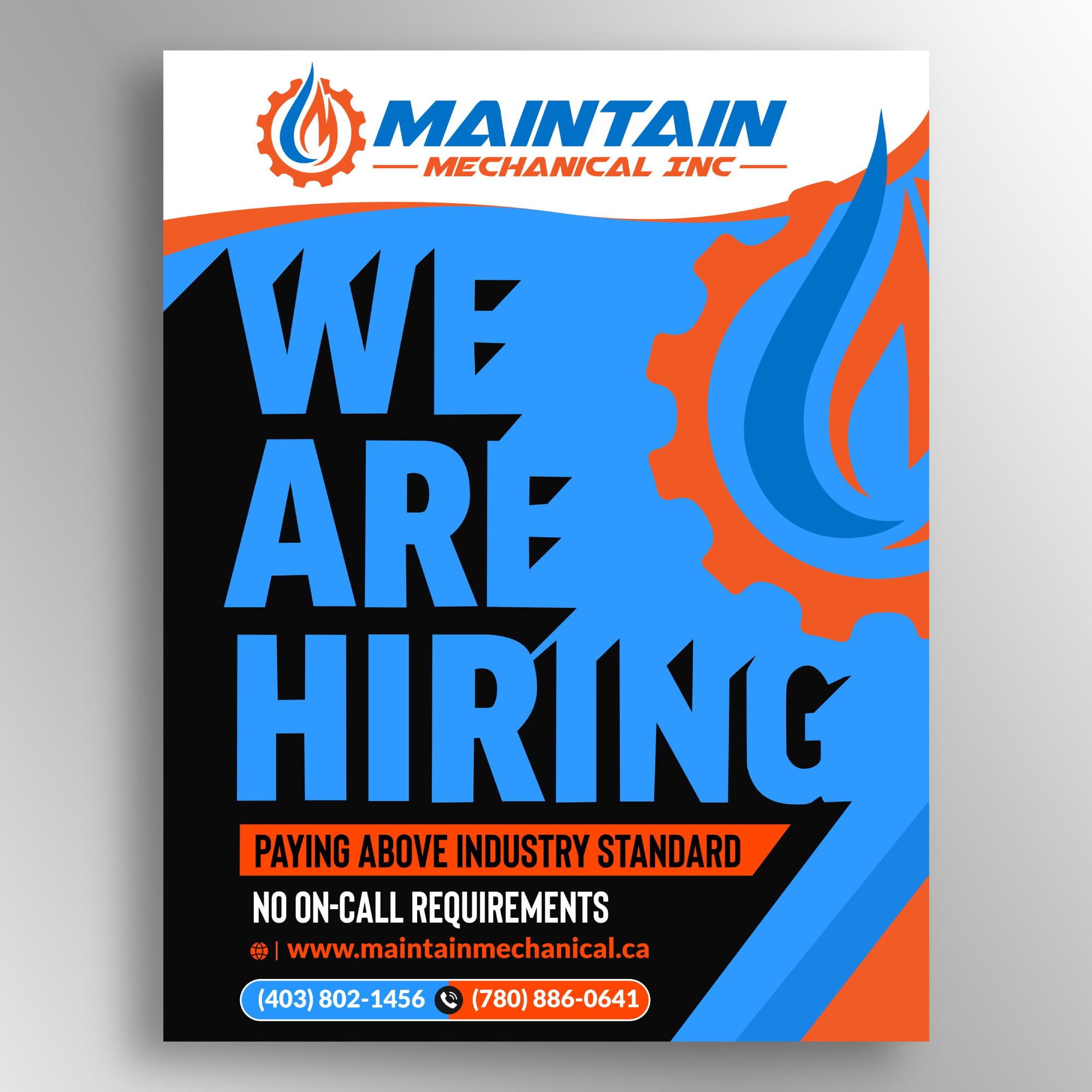 Flyer Design by ecorokerz for this project | Design #29012635