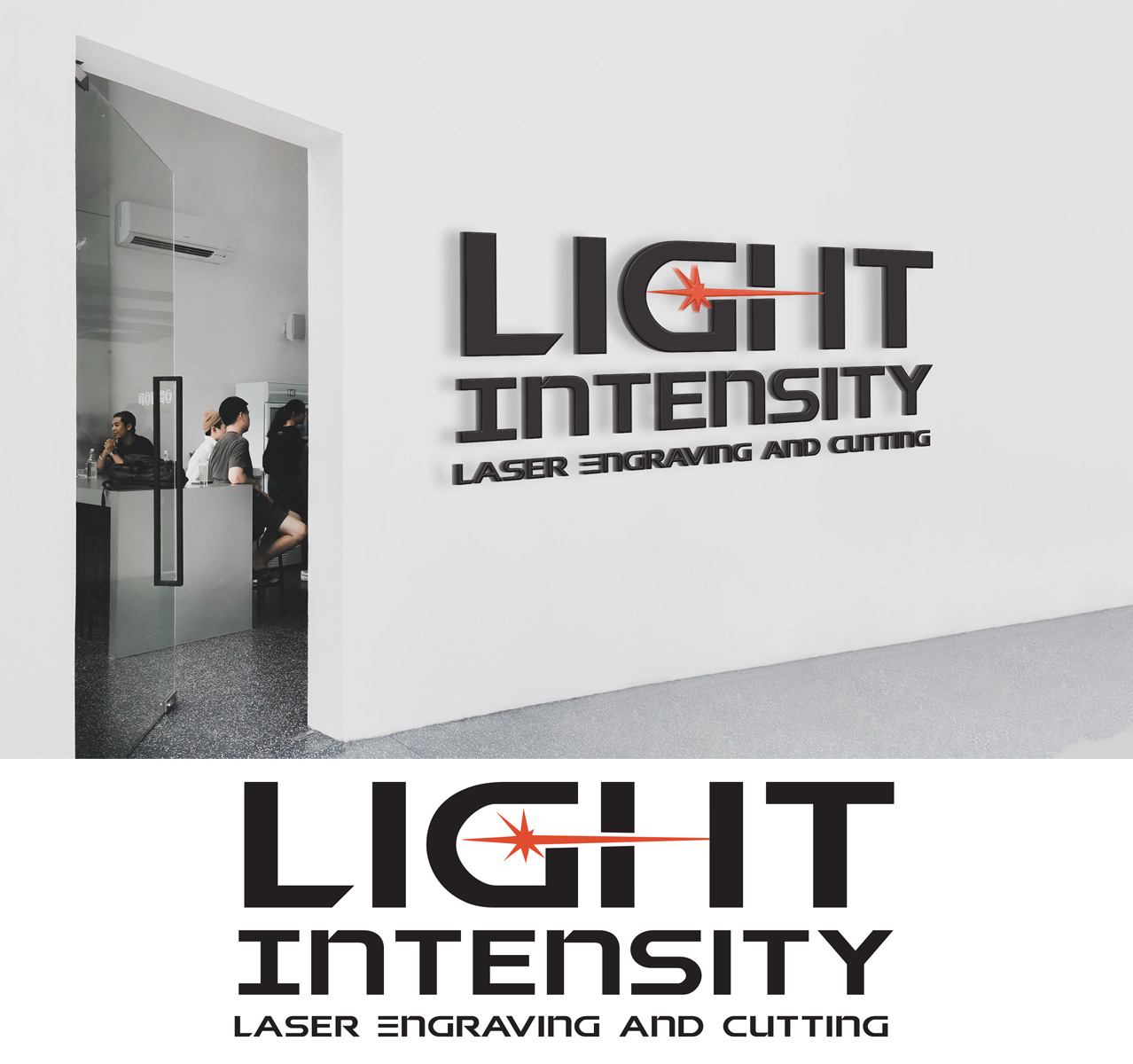 Logo Design by we with for this project | Design #29016673