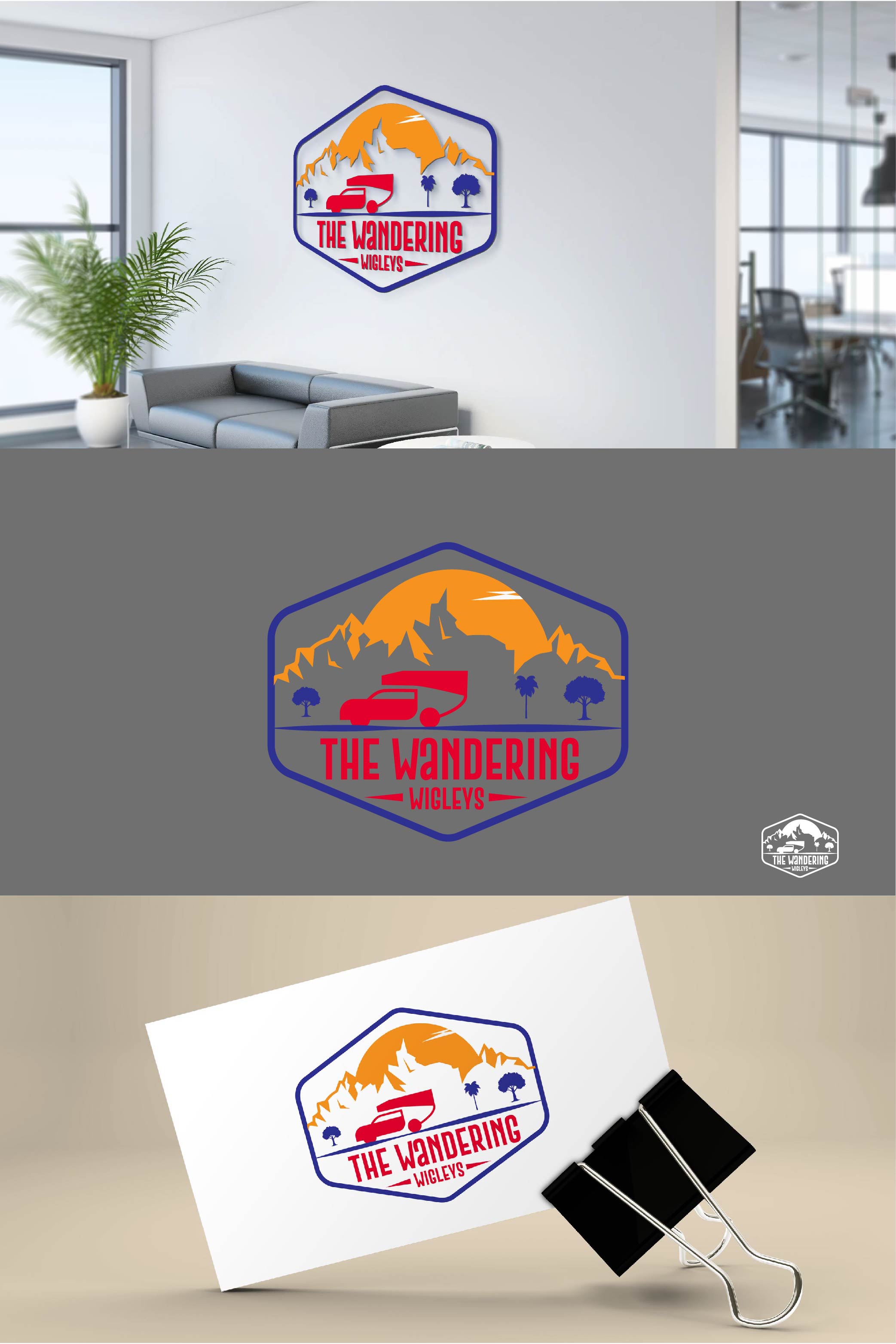 Logo Design by 3Guys for this project | Design #29015109