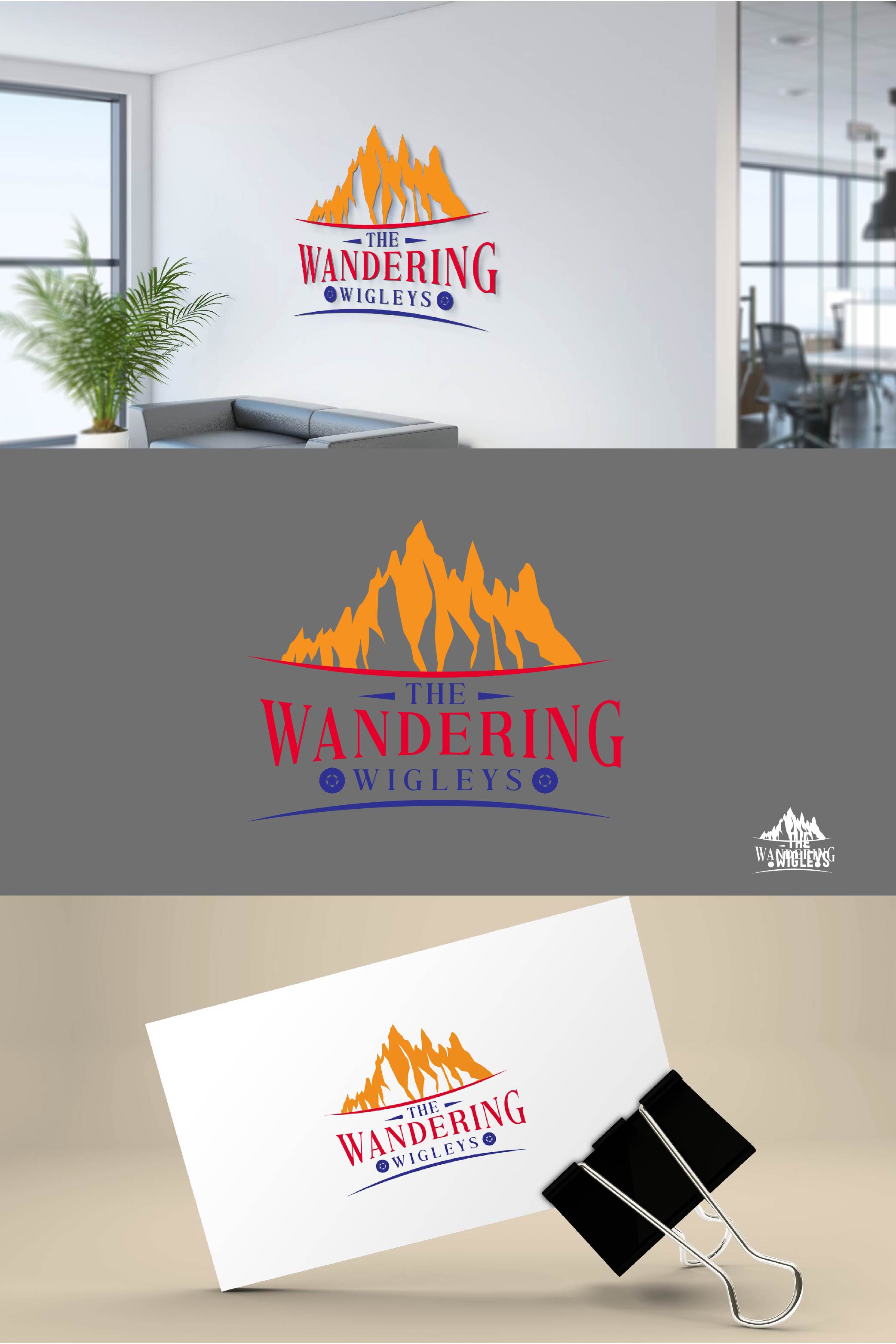 Logo Design by 3Guys for this project | Design #29015110