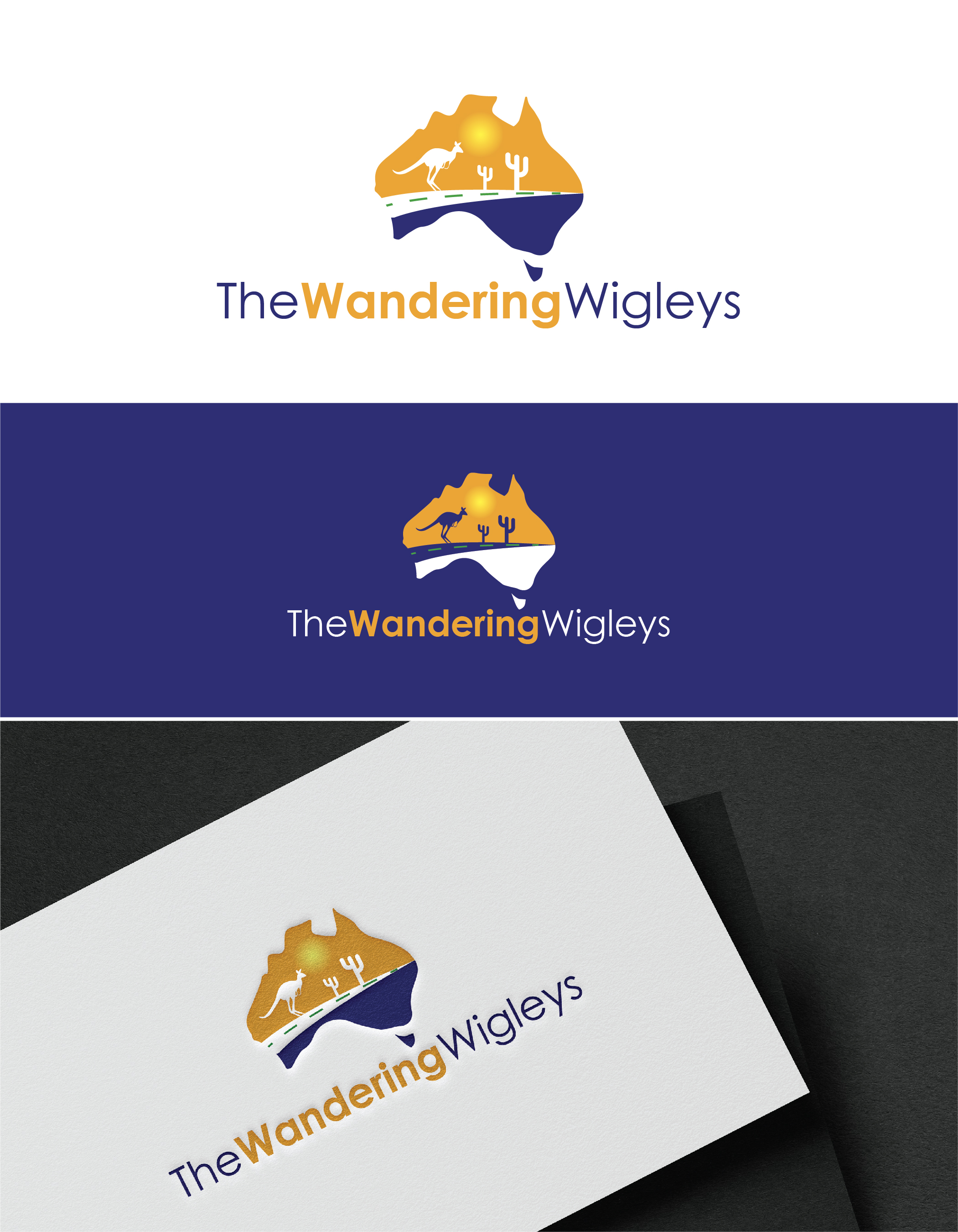 Logo Design by 3Guys for this project | Design #29015112