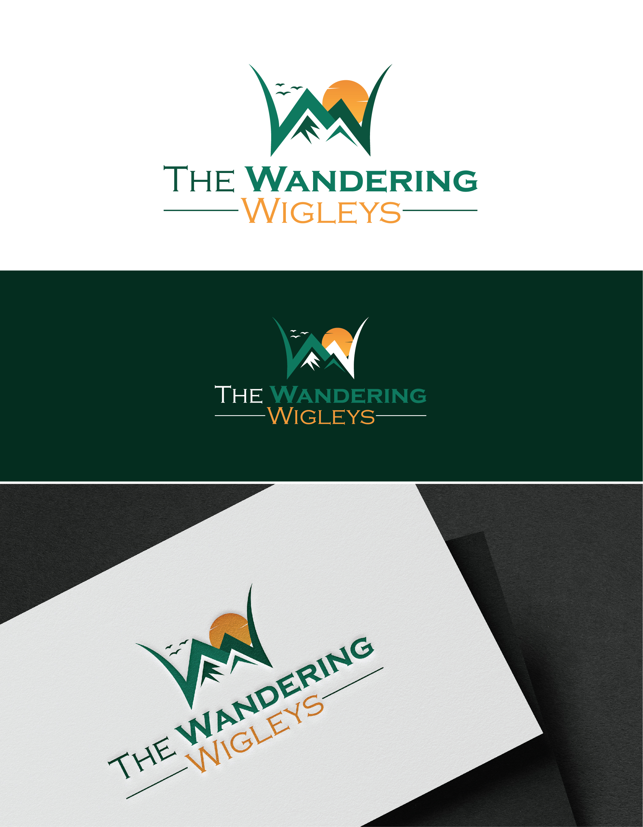 Logo Design by 3Guys for this project | Design #29015114