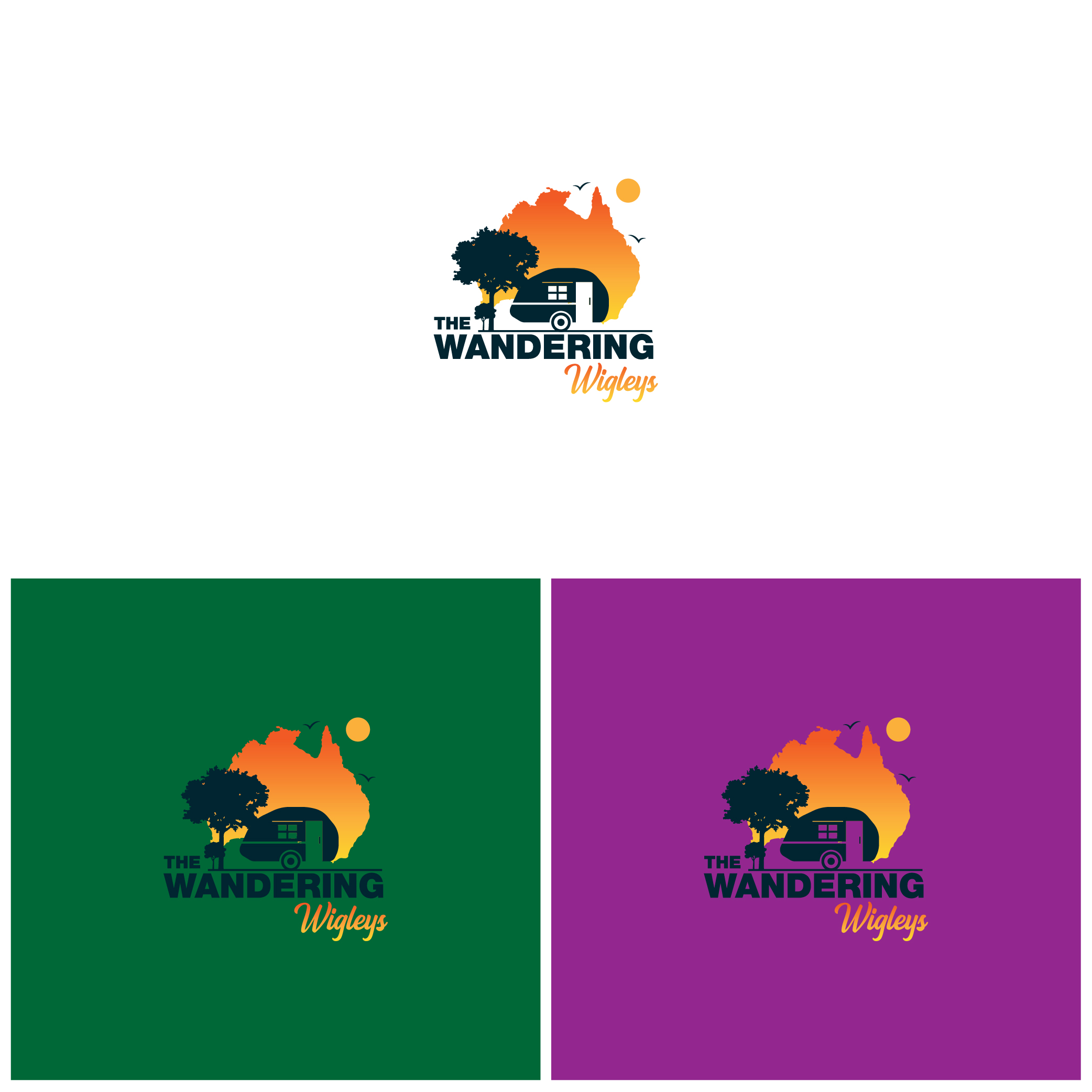 Logo Design by 3Guys for this project | Design #29015409